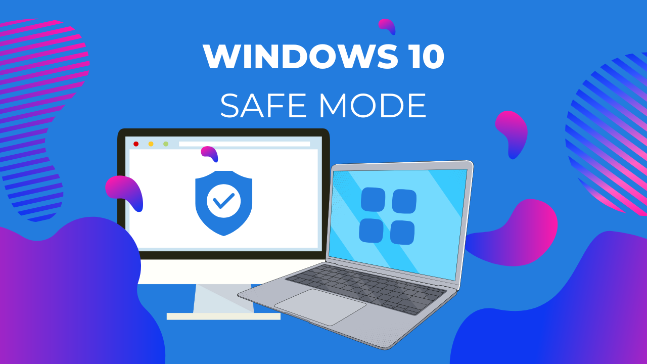 Cara Masuk Safe Mode Windows 10 Lewat Booting, Cepat dan Ga Ribet!