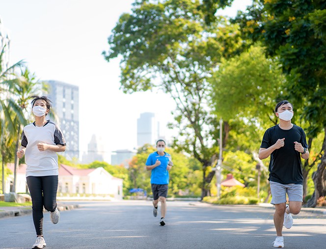 Tempat Jogging Di Kota Jakarta Selatan 2023