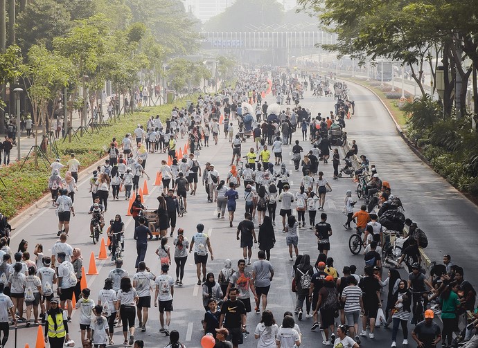 Tempat Olahraga Di Kota Jakarta Selatan 2023