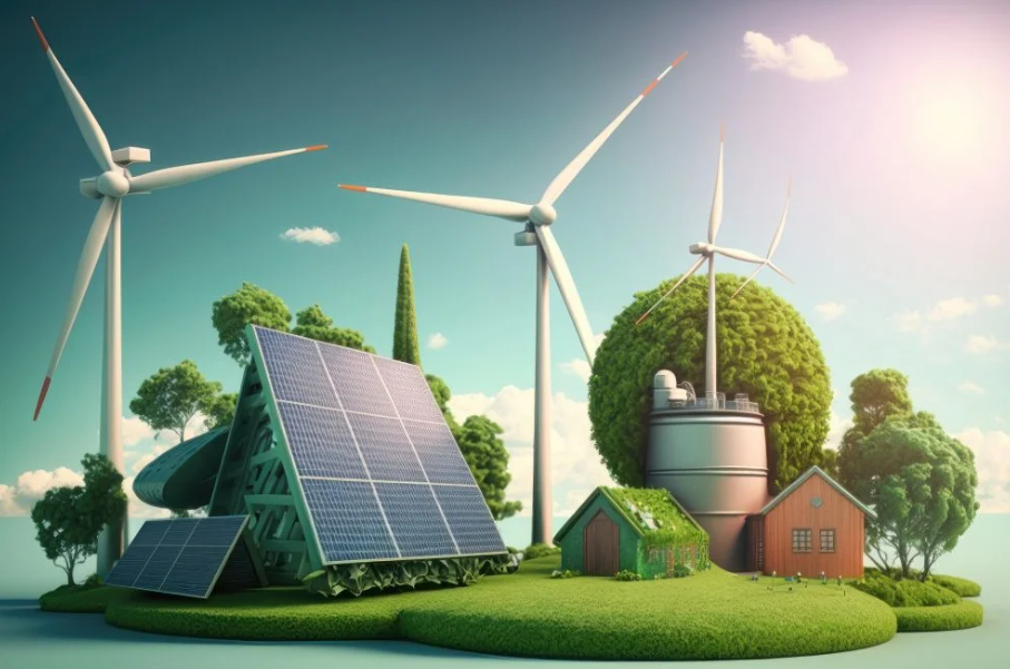 The Future of Renewable Energy: Technological Innovations