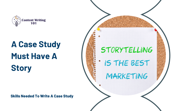 Writing Compelling Case Studies