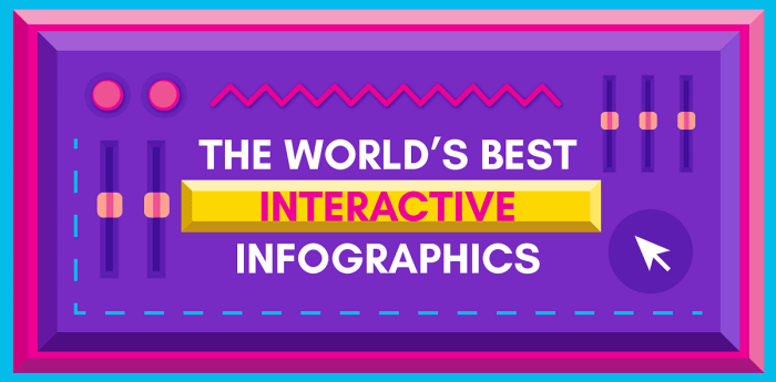 Creating Interactive Infographics