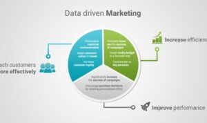 Using Data to Drive Marketing