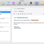 Creating Email Templates