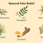 Herbs for pain relief