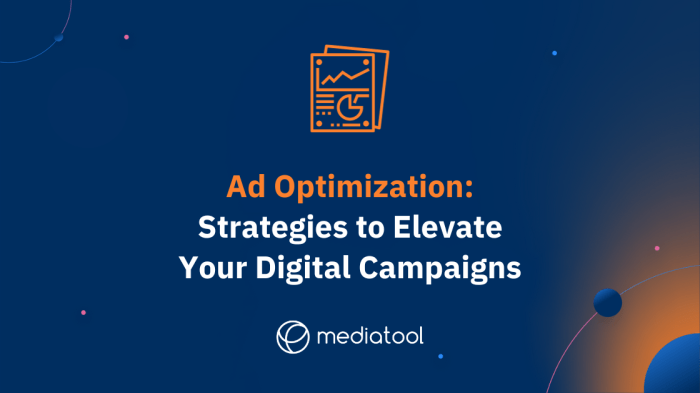 Optimizing Ad Campaigns