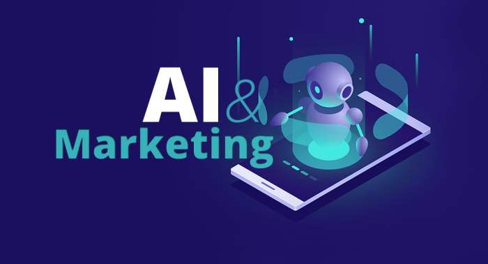 Using AI in Marketing