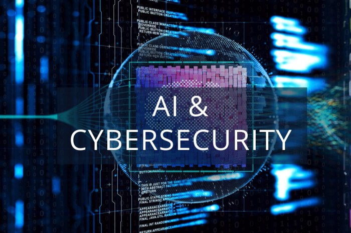 AI in cybersecurity solutions