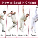 Cricket bowling techniques