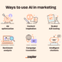 Using AI in Marketing